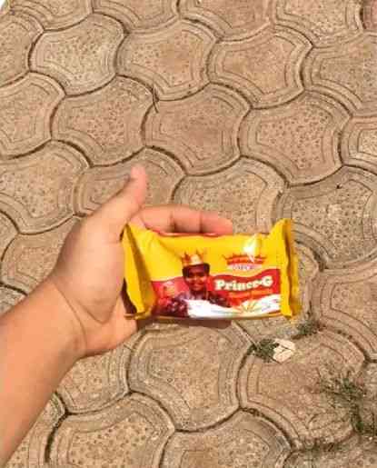 Parle-G now has a Son? - MirrorLog